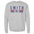 Will Smith Men's Crewneck Sweatshirt | 500 LEVEL