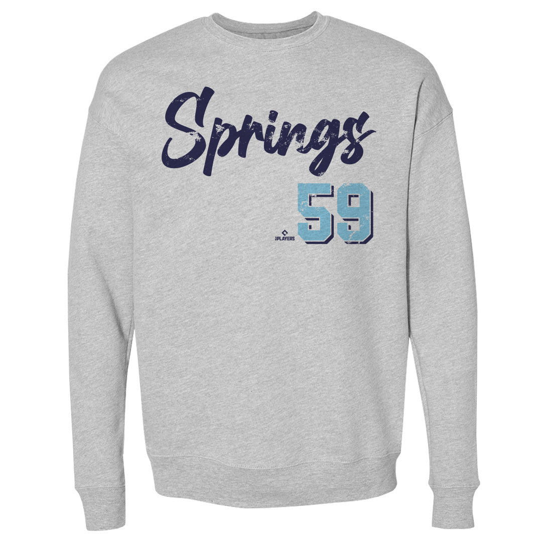 Jeffrey Springs Men&#39;s Crewneck Sweatshirt | 500 LEVEL