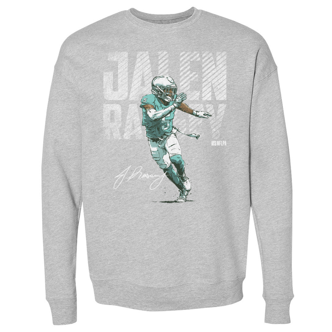 Jalen Ramsey Men&#39;s Crewneck Sweatshirt | 500 LEVEL