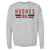 Jack Hughes Men's Crewneck Sweatshirt | 500 LEVEL