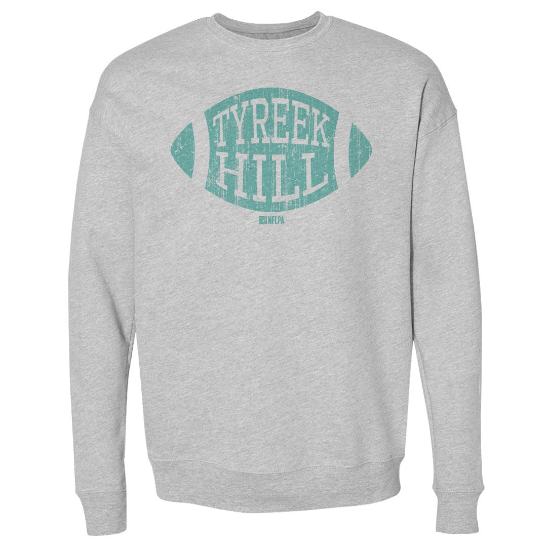 Tyreek Hill Men&#39;s Crewneck Sweatshirt | 500 LEVEL