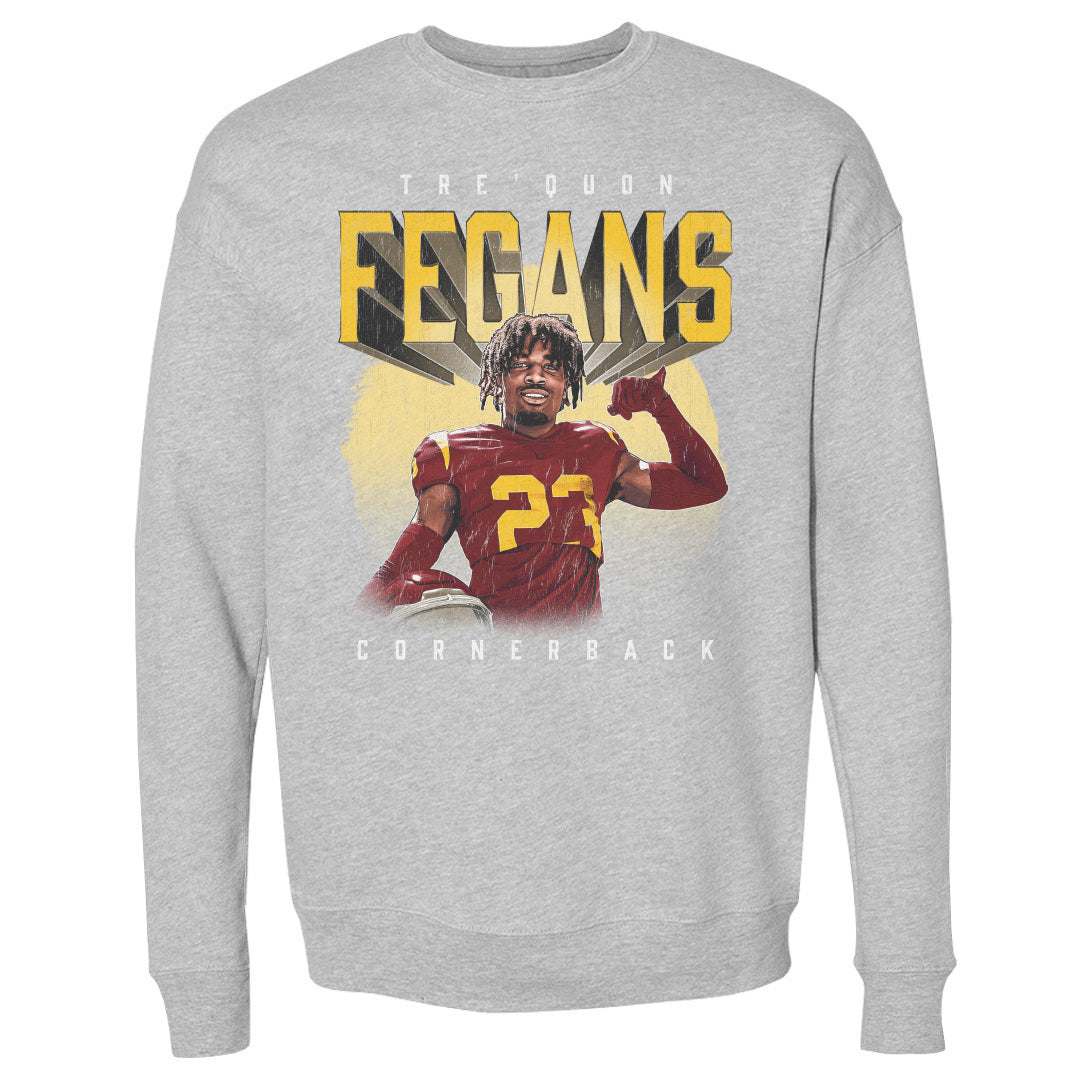 Tre&#39;Quon Fegans Men&#39;s Crewneck Sweatshirt | 500 LEVEL