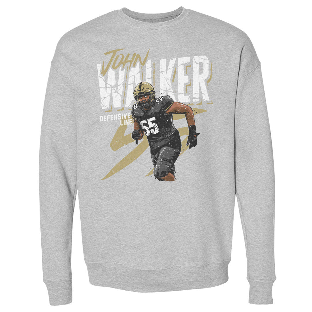 John Walker Men&#39;s Crewneck Sweatshirt | 500 LEVEL