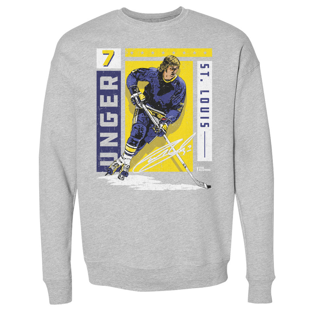 Garry Unger Men&#39;s Crewneck Sweatshirt | 500 LEVEL