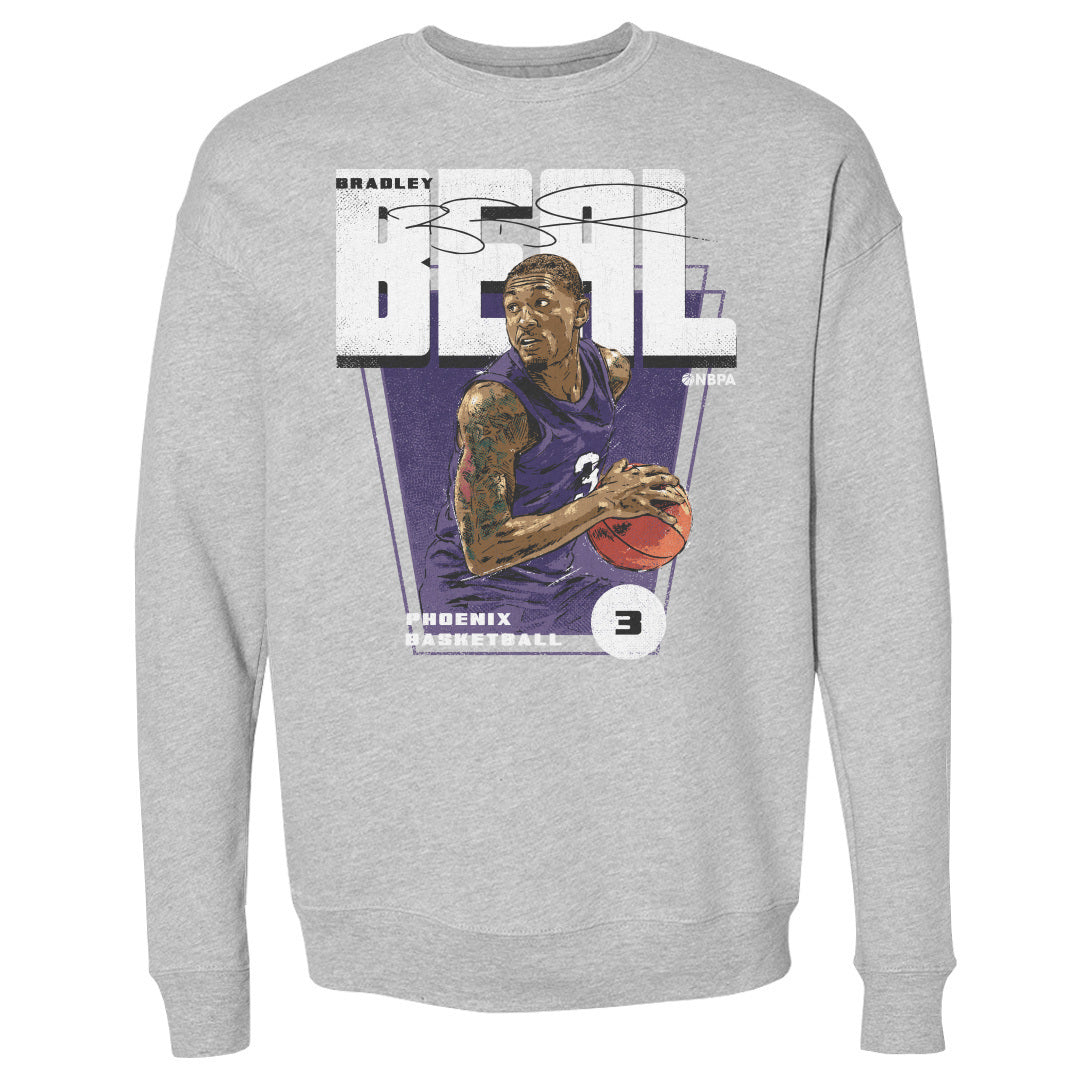 Bradley Beal Men&#39;s Crewneck Sweatshirt | 500 LEVEL