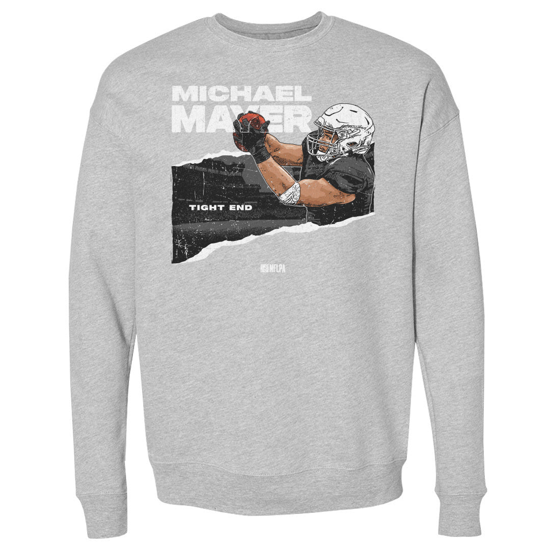 Michael Mayer Men&#39;s Crewneck Sweatshirt | 500 LEVEL