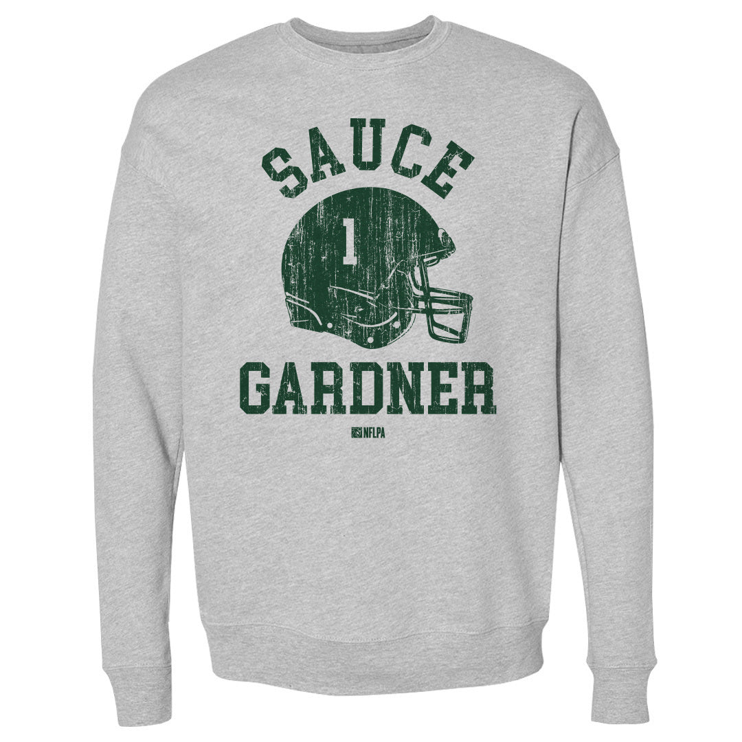 Sauce Gardner Men&#39;s Crewneck Sweatshirt | 500 LEVEL