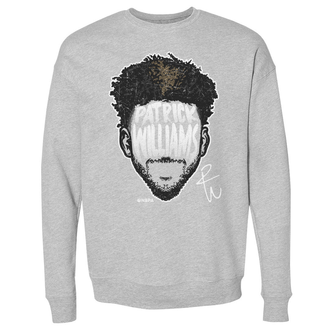 Patrick Williams Men&#39;s Crewneck Sweatshirt | 500 LEVEL