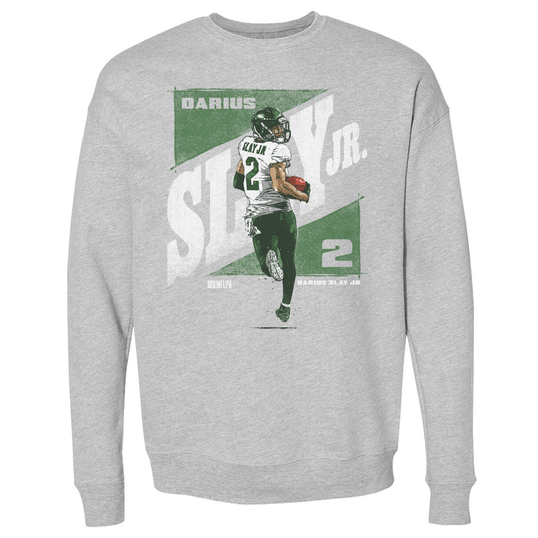 Darius Slay Jr. Men's Crewneck Sweatshirt