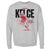 Travis Kelce Men's Crewneck Sweatshirt | 500 LEVEL