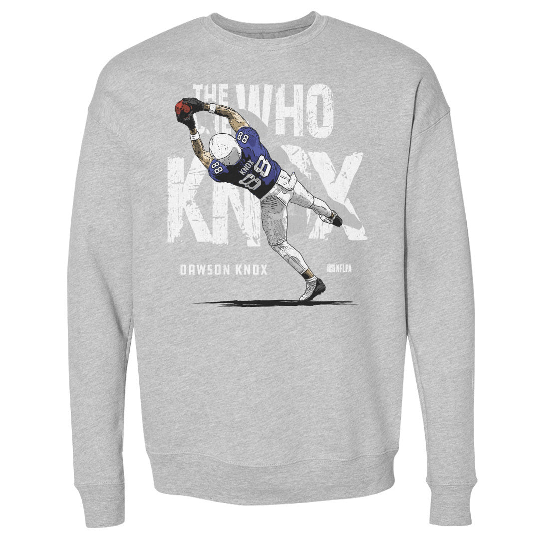 Dawson Knox Men&#39;s Crewneck Sweatshirt | 500 LEVEL