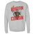 Baron Corbin Men's Crewneck Sweatshirt | 500 LEVEL