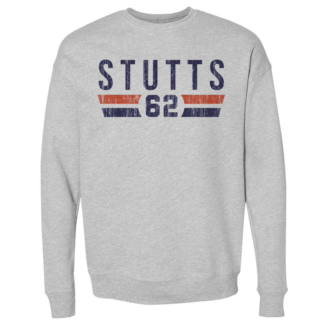 Kam Stutts Men&#39;s Crewneck Sweatshirt | 500 LEVEL