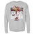 Nick Bosa Men's Crewneck Sweatshirt | 500 LEVEL