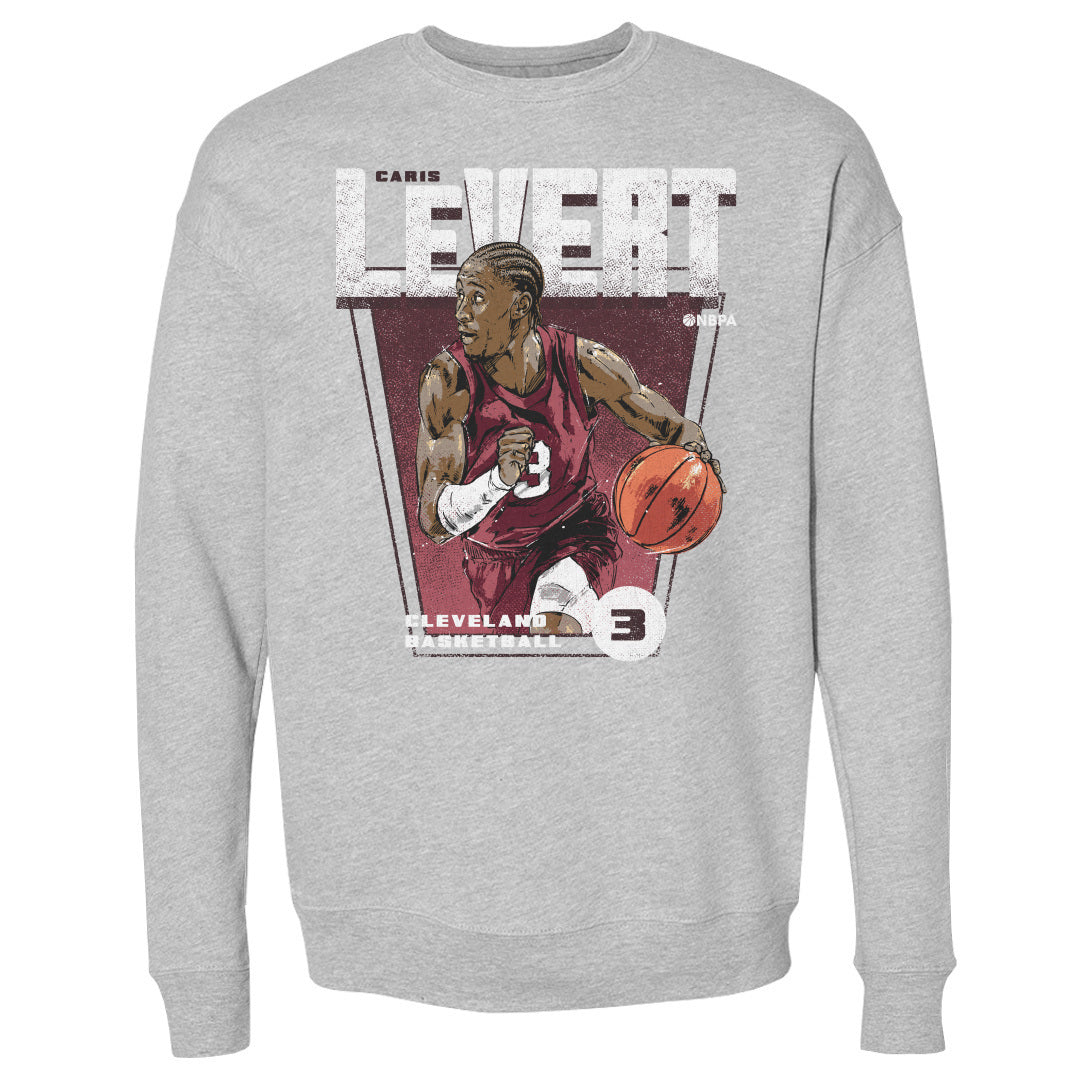 Caris LeVert Men&#39;s Crewneck Sweatshirt | 500 LEVEL