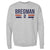 Alex Bregman Men's Crewneck Sweatshirt | 500 LEVEL