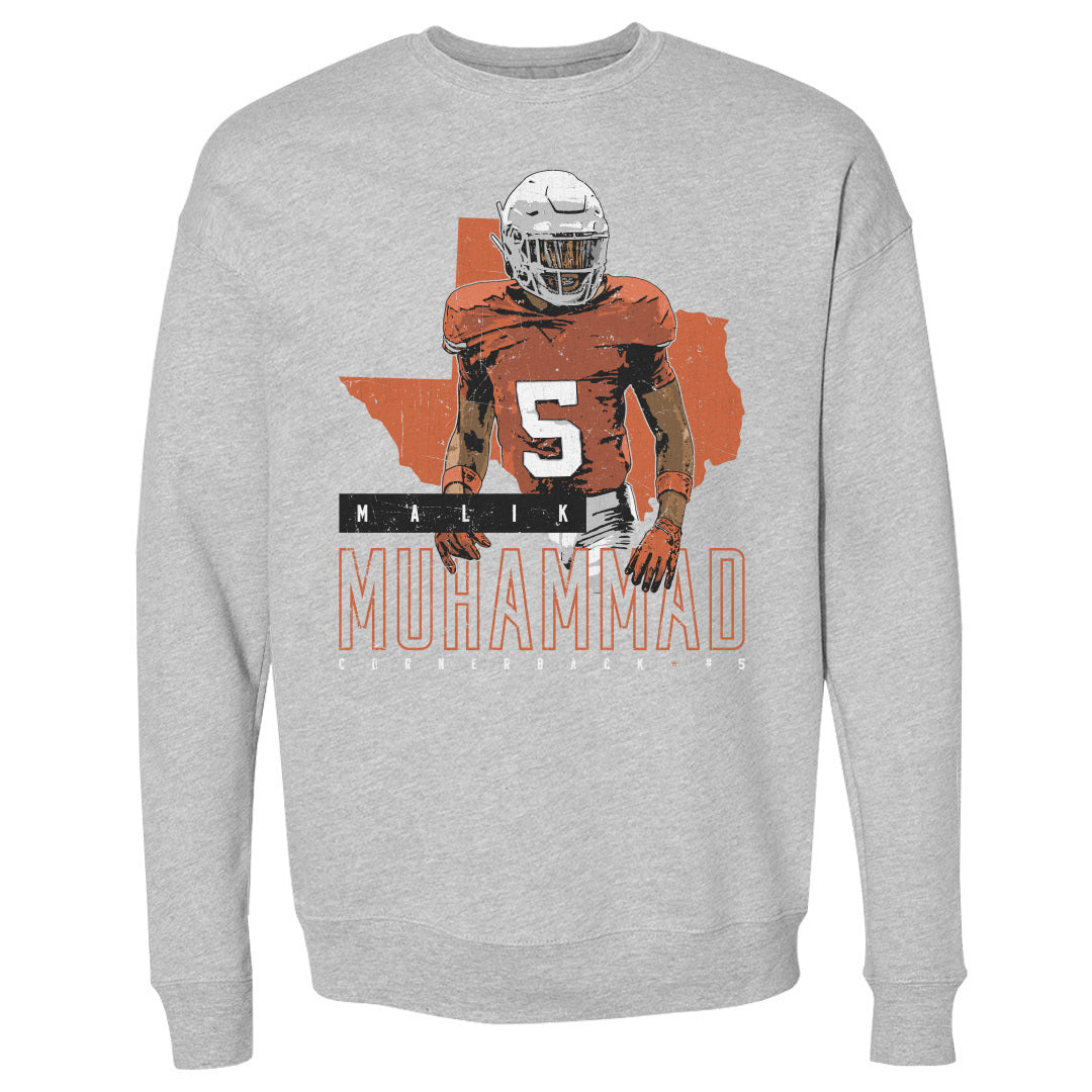 Malik Muhammad Men&#39;s Crewneck Sweatshirt | 500 LEVEL