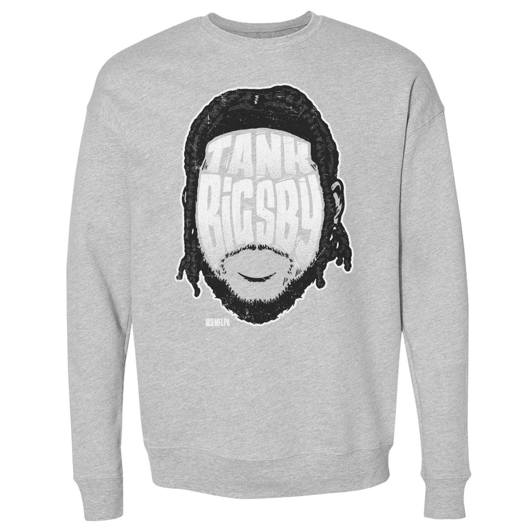 Tank Bigsby Men&#39;s Crewneck Sweatshirt | 500 LEVEL