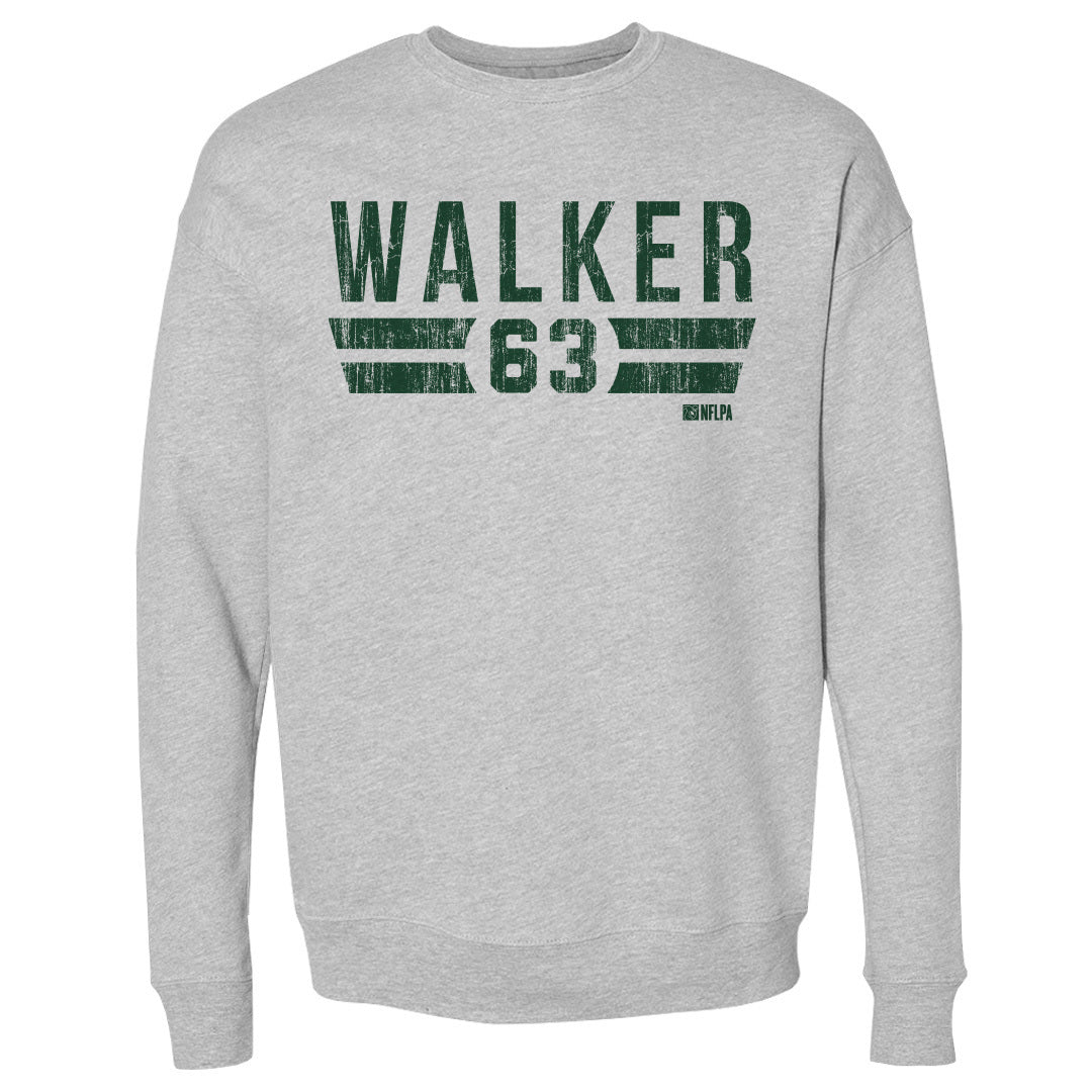 Rasheed Walker Men&#39;s Crewneck Sweatshirt | 500 LEVEL