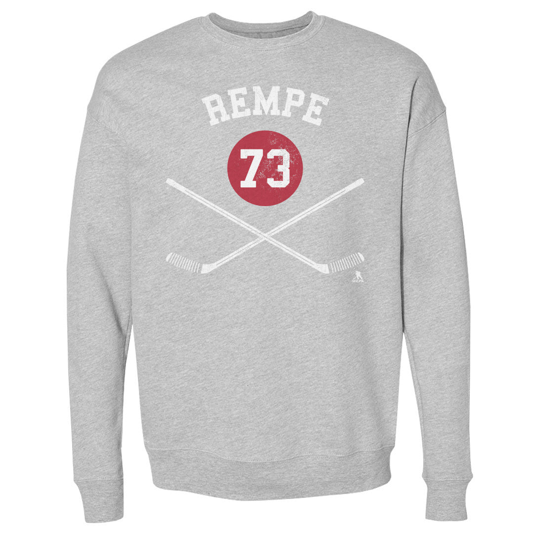 Matt Rempe Men&#39;s Crewneck Sweatshirt | 500 LEVEL