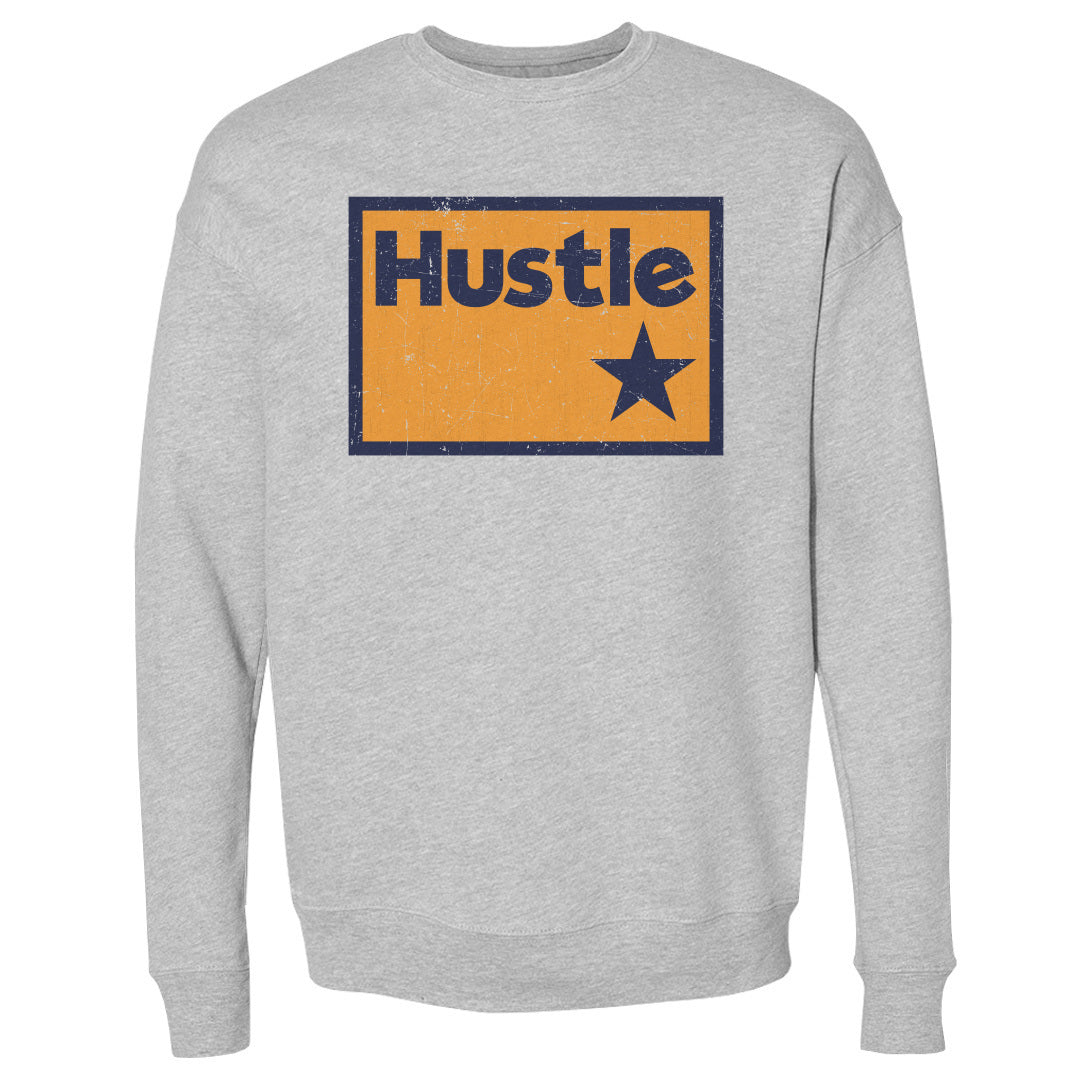 Houston Men&#39;s Crewneck Sweatshirt | 500 LEVEL