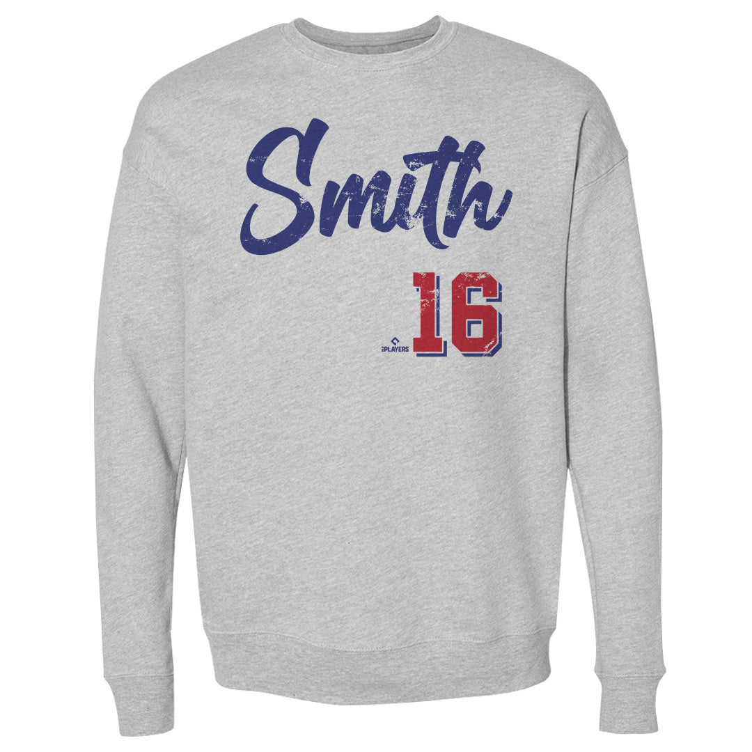 Will Smith Men&#39;s Crewneck Sweatshirt | 500 LEVEL