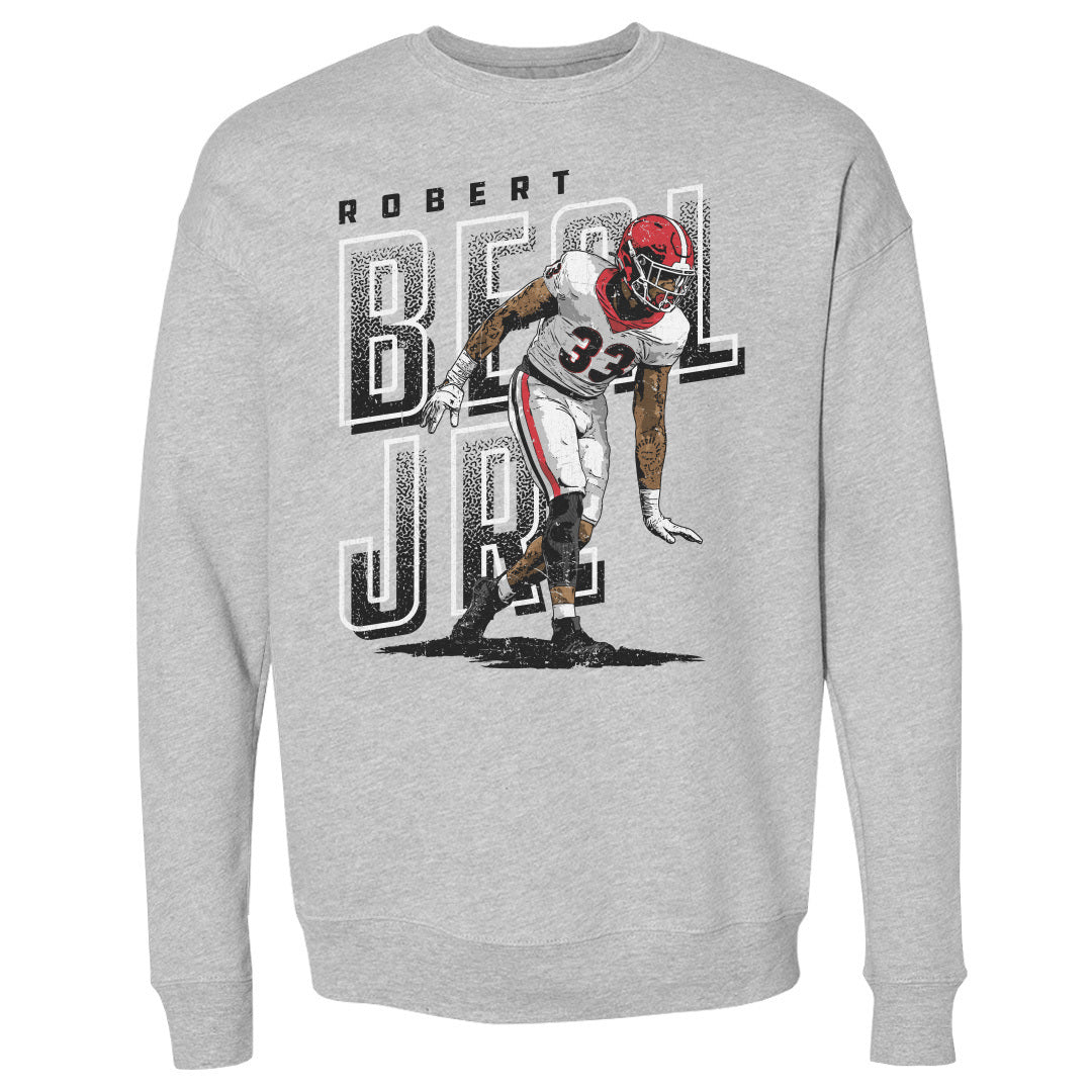 Robert Beal Jr. Men&#39;s Crewneck Sweatshirt | 500 LEVEL