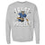 Josh Allen Men's Crewneck Sweatshirt | 500 LEVEL