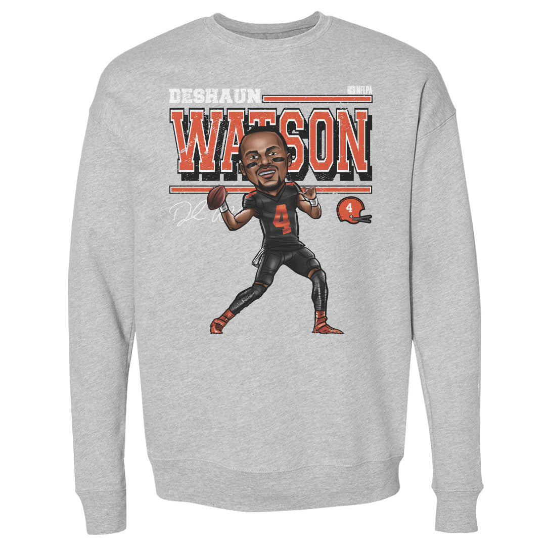 04 Deshaun Watson Cleveland Browns Shirt, hoodie, sweater, long