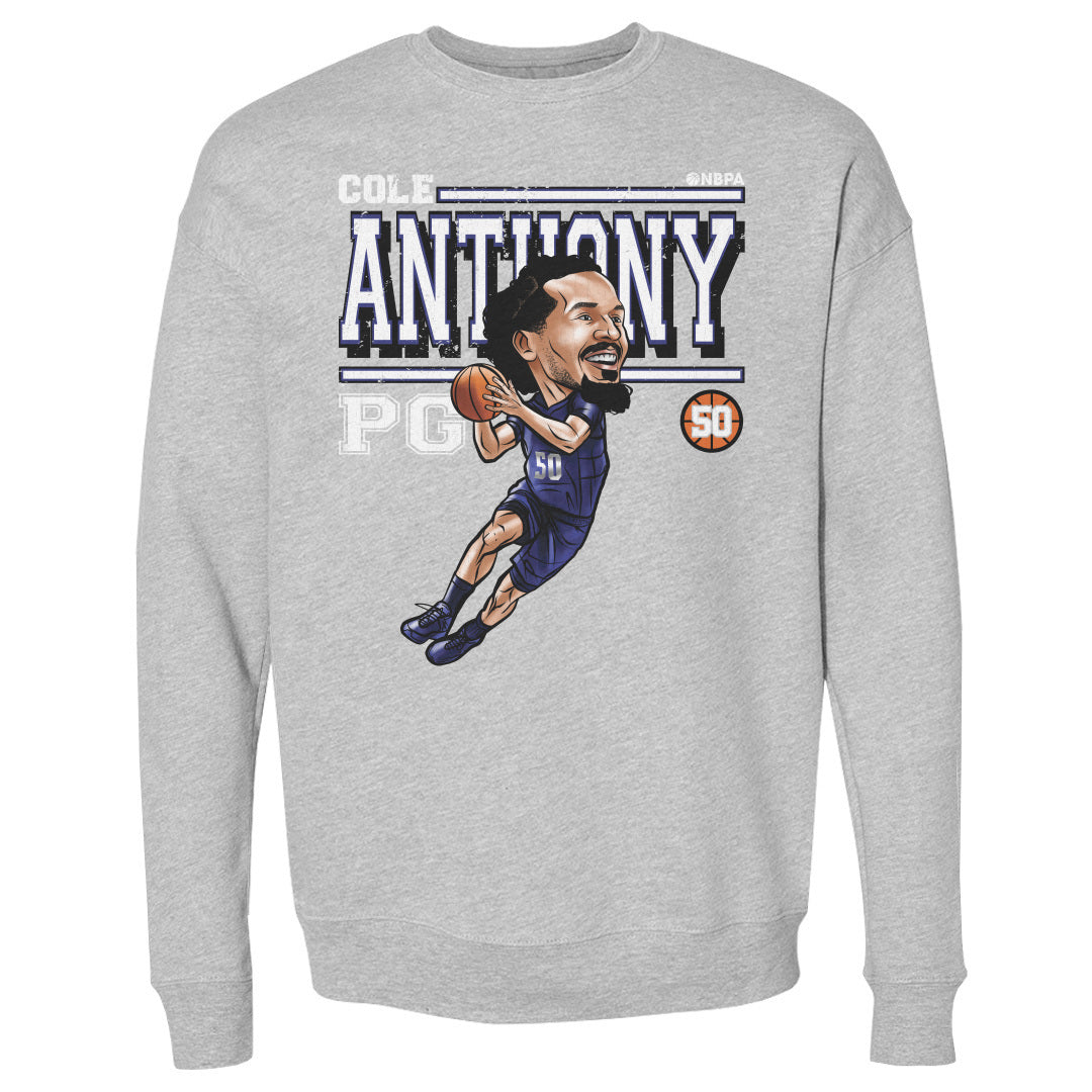 Cole Anthony Men&#39;s Crewneck Sweatshirt | 500 LEVEL