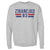 Mika Zibanejad Men's Crewneck Sweatshirt | 500 LEVEL