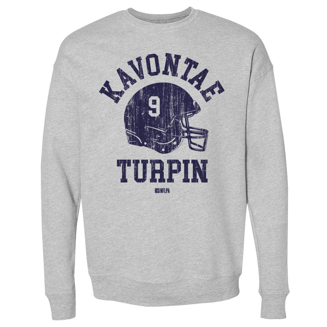 KaVontae Turpin Men&#39;s Crewneck Sweatshirt | 500 LEVEL