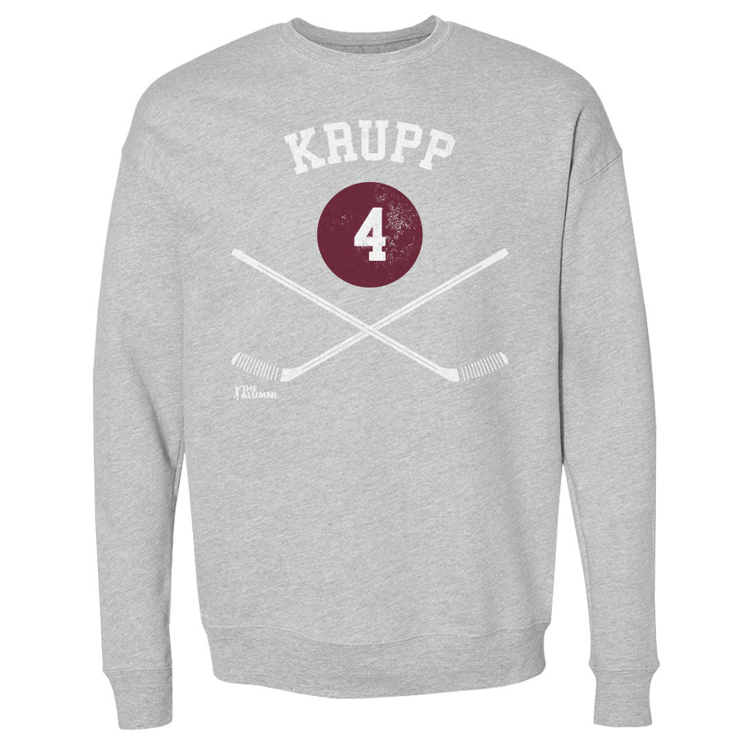 Uwe Krupp Men&#39;s Crewneck Sweatshirt | 500 LEVEL