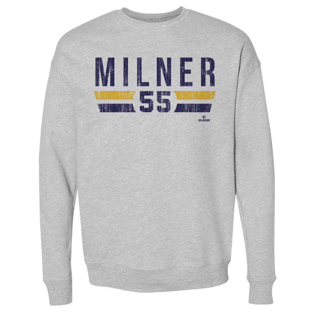 Hoby Milner Men&#39;s Crewneck Sweatshirt | 500 LEVEL