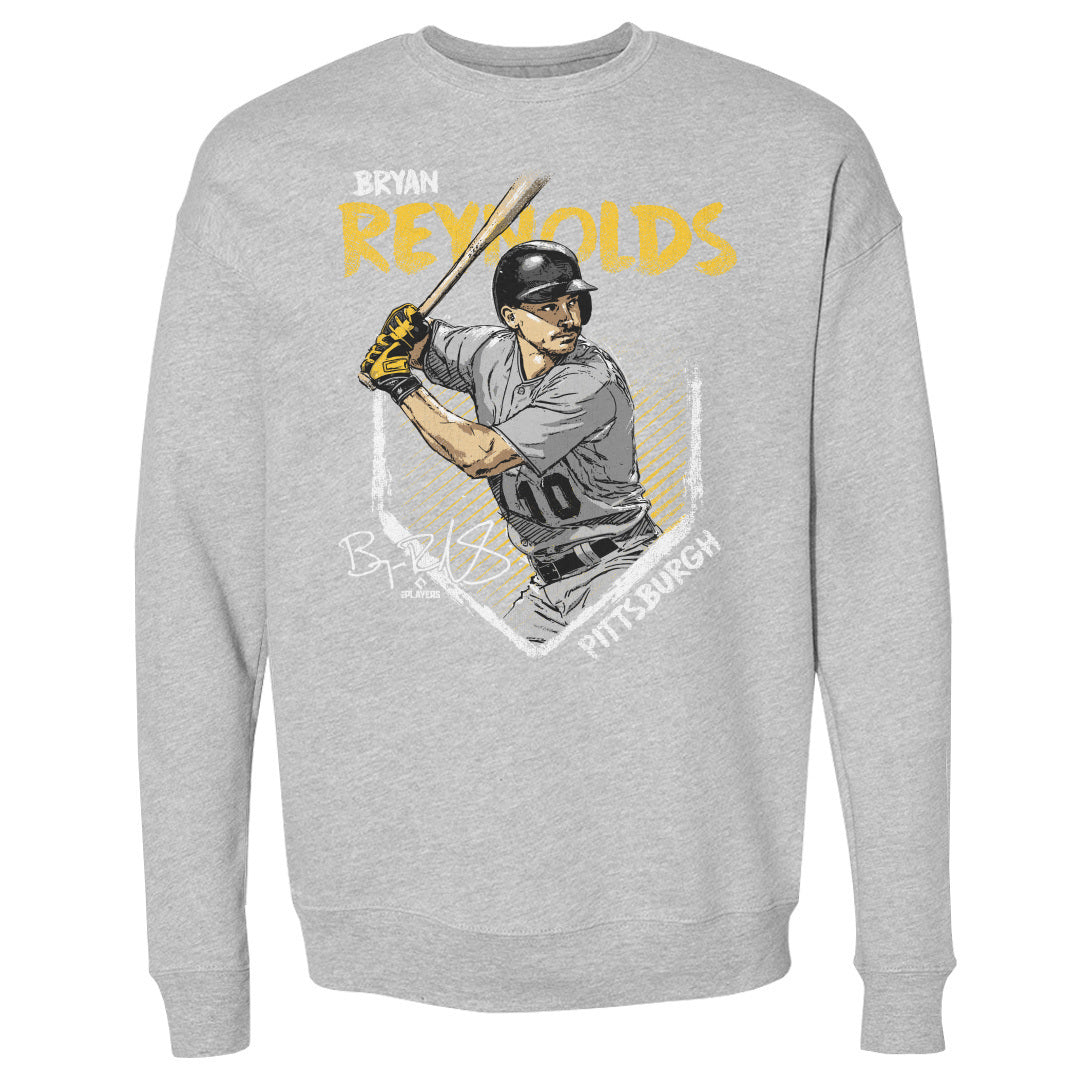 Bryan Reynolds Men&#39;s Crewneck Sweatshirt | 500 LEVEL