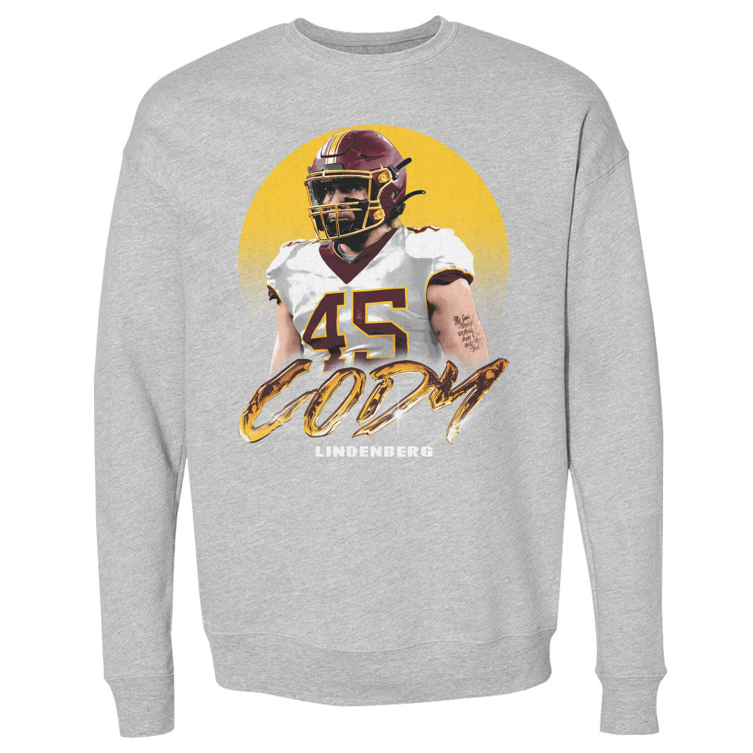 Cody Lindenberg Men&#39;s Crewneck Sweatshirt | 500 LEVEL