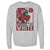 Rachaad White Men's Crewneck Sweatshirt | 500 LEVEL