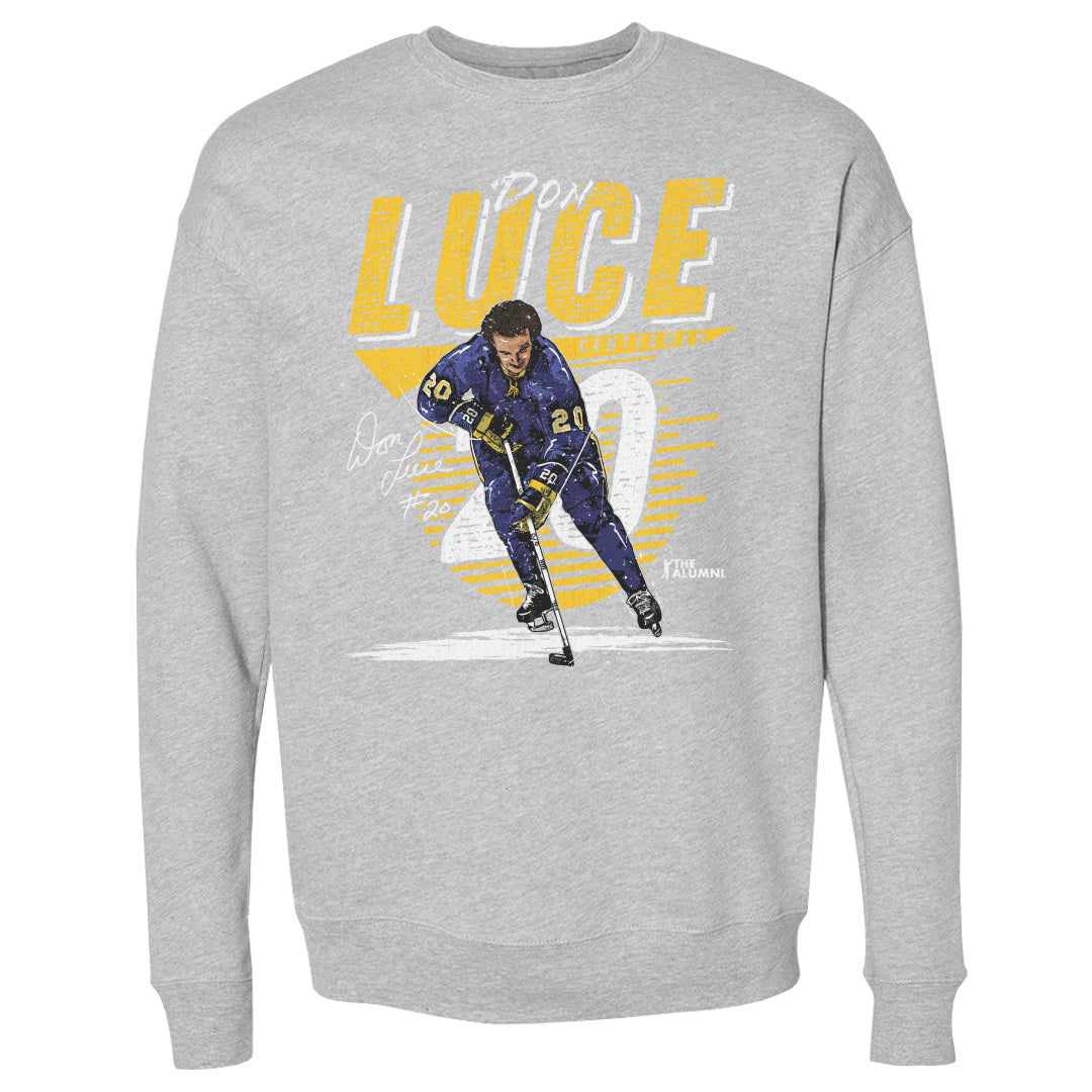 Don Luce Men&#39;s Crewneck Sweatshirt | 500 LEVEL