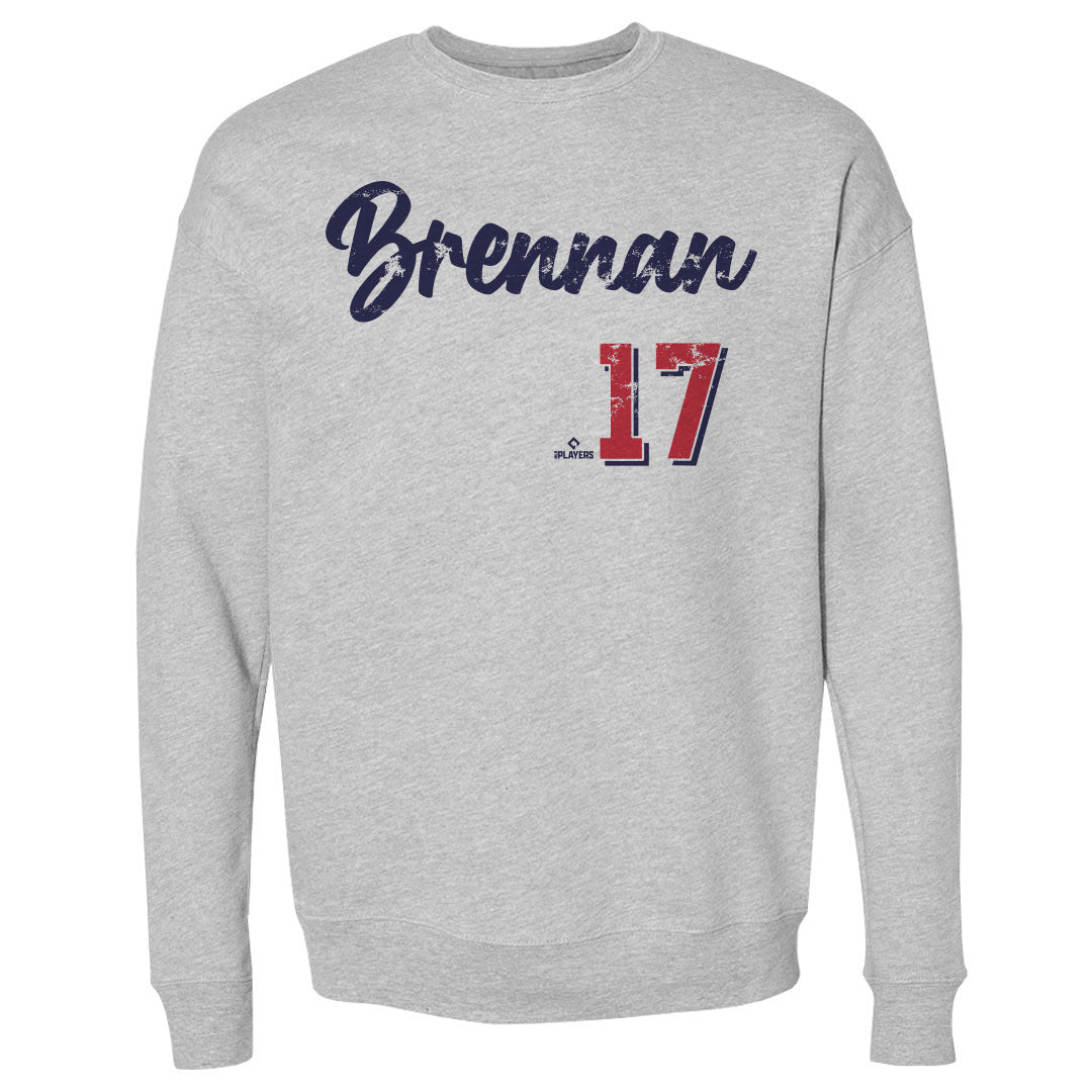 Will Brennan Men&#39;s Crewneck Sweatshirt | 500 LEVEL