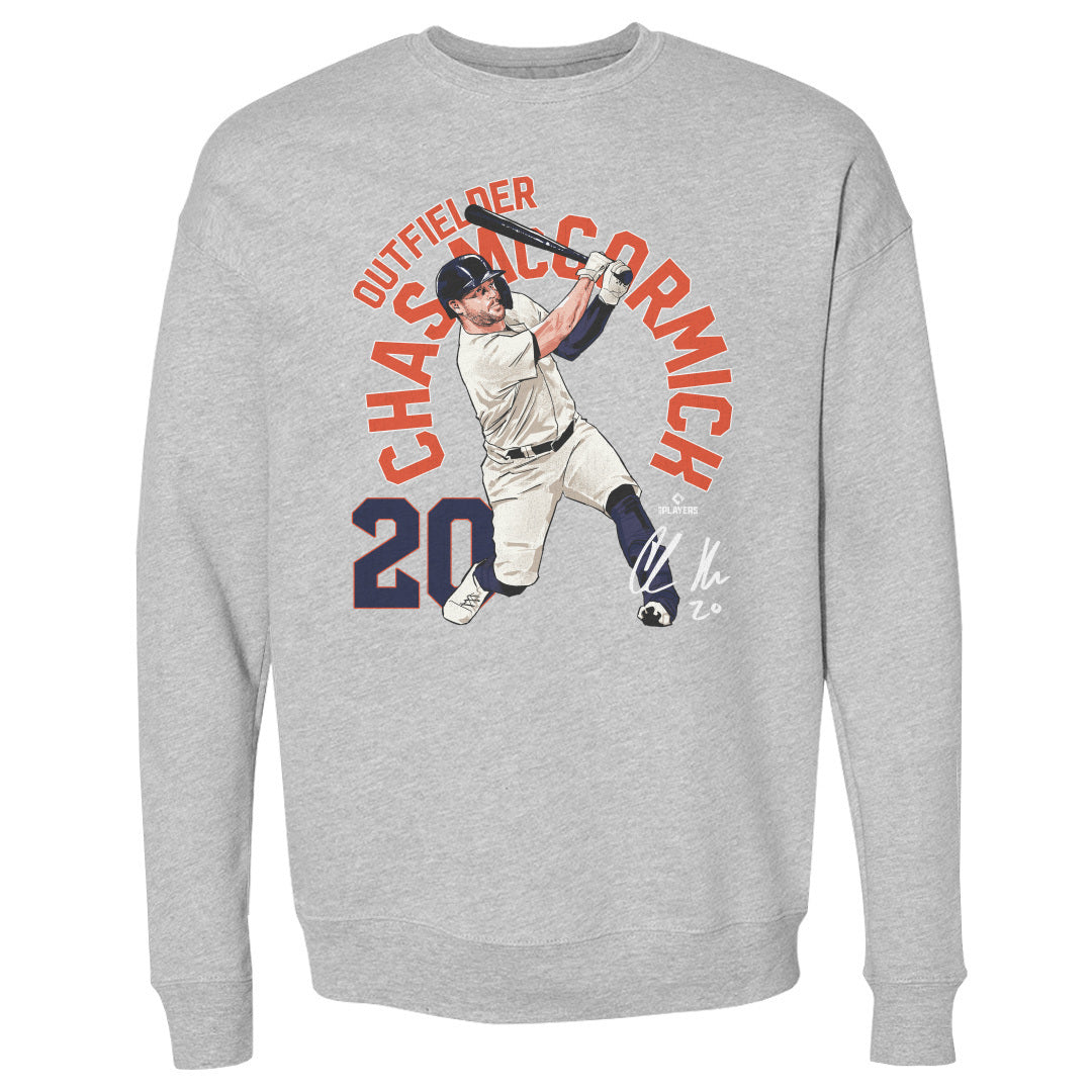 Chas McCormick Men&#39;s Crewneck Sweatshirt | 500 LEVEL