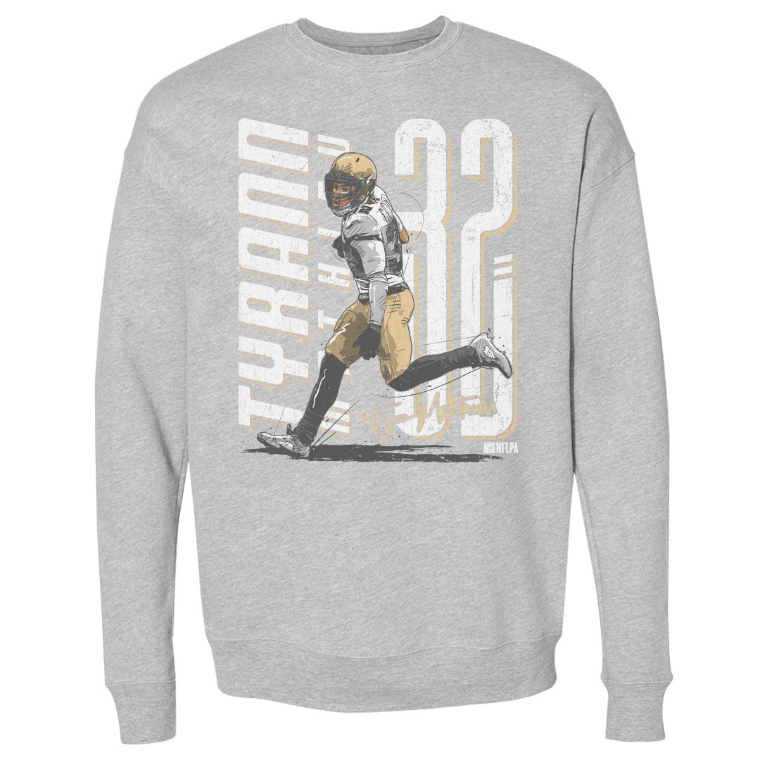 Tyrann Mathieu Men&#39;s Crewneck Sweatshirt | 500 LEVEL