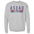 Javier Assad Men's Crewneck Sweatshirt | 500 LEVEL