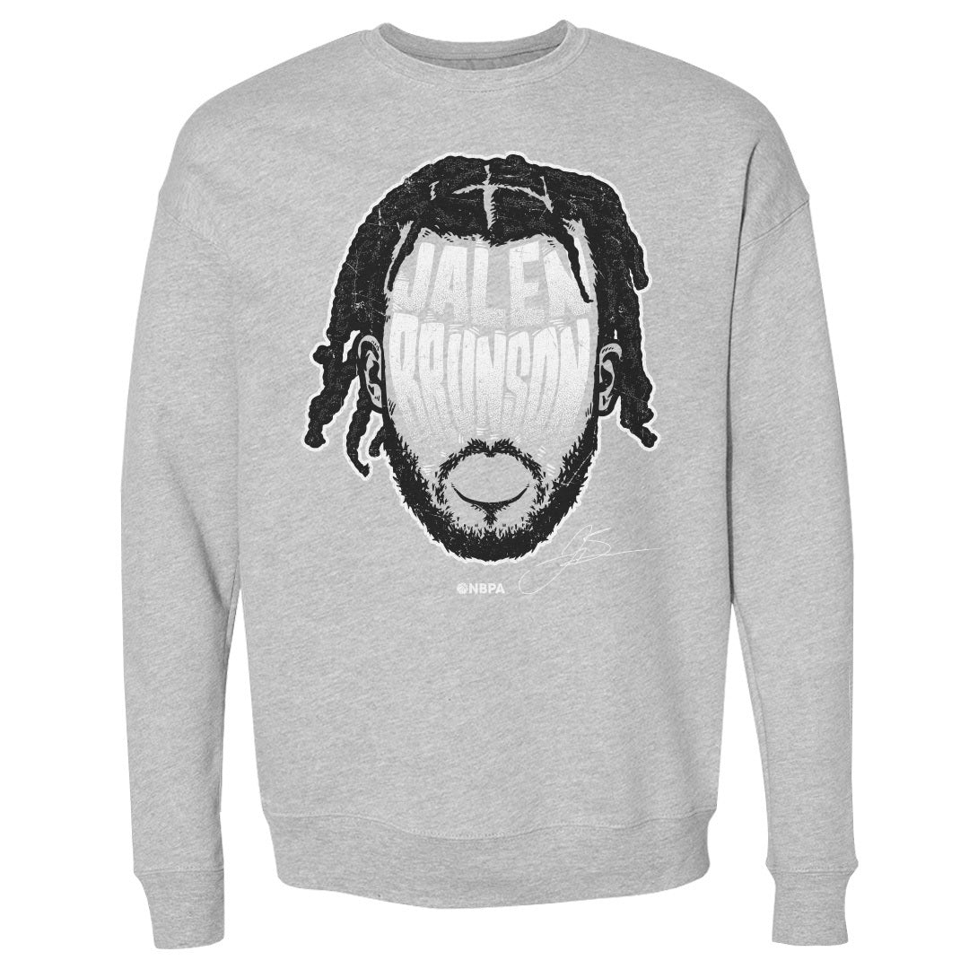 Jalen Brunson Men&#39;s Crewneck Sweatshirt | 500 LEVEL