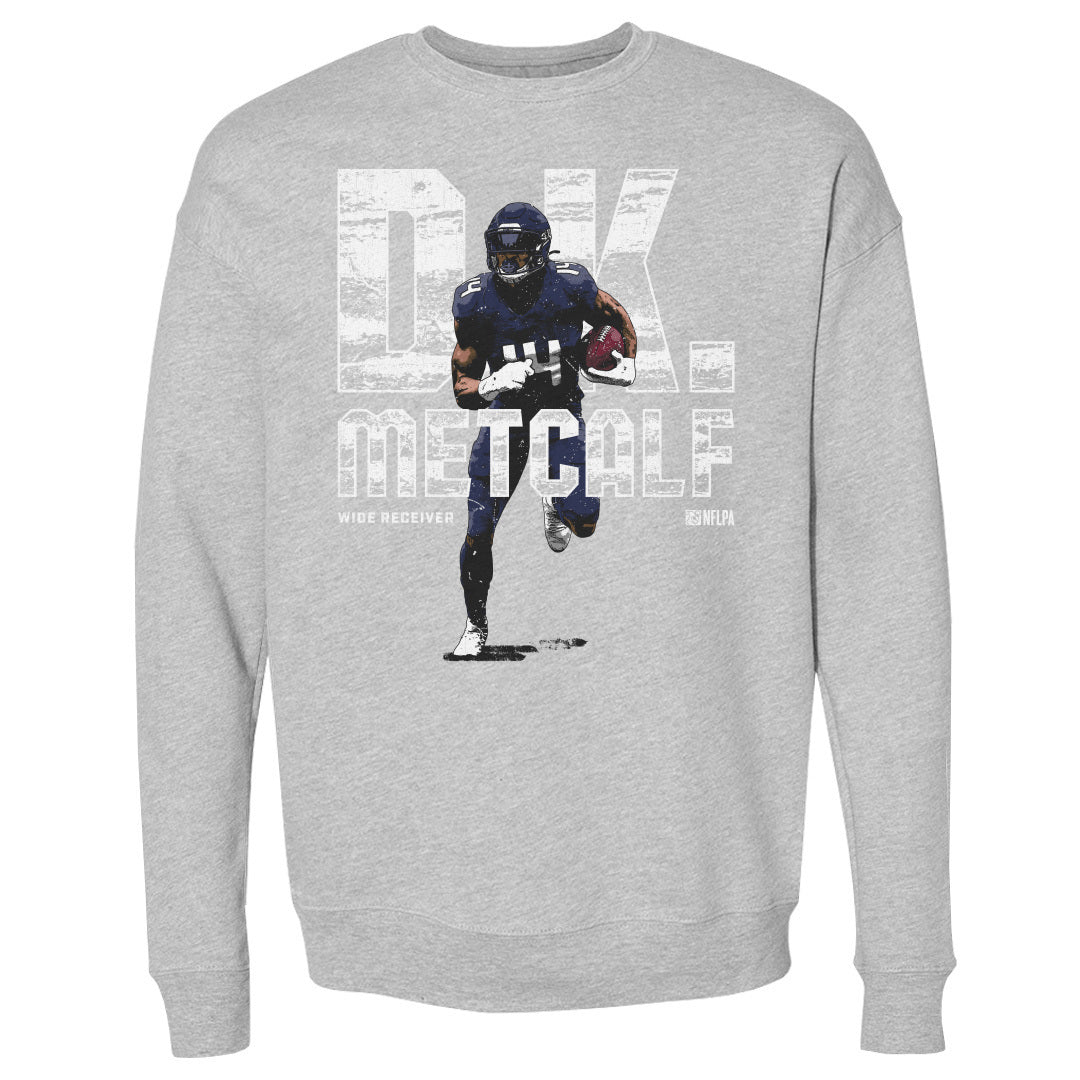 D.K. Metcalf Men&#39;s Crewneck Sweatshirt | 500 LEVEL