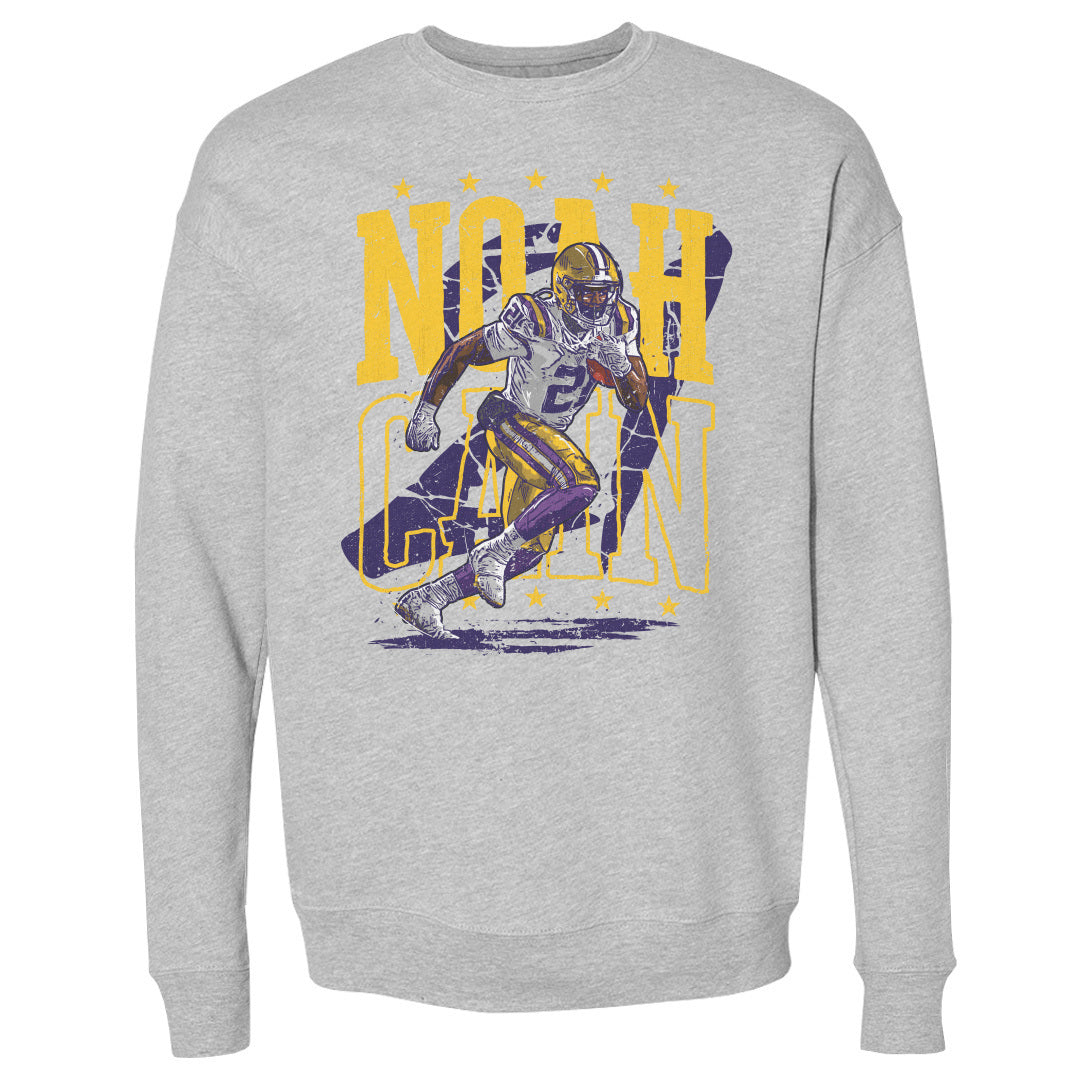 Noah Cain Men&#39;s Crewneck Sweatshirt | 500 LEVEL