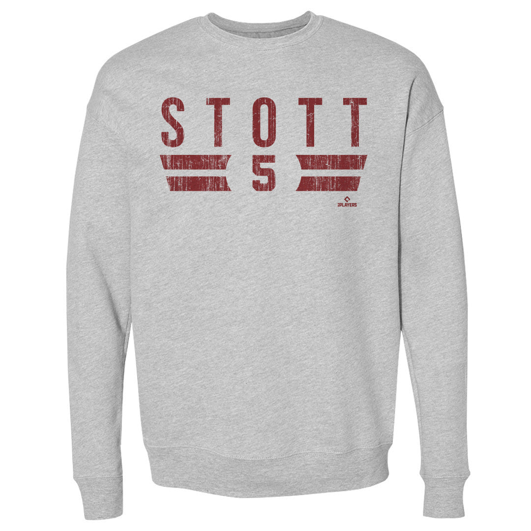 Bryson Stott Men&#39;s Crewneck Sweatshirt | 500 LEVEL