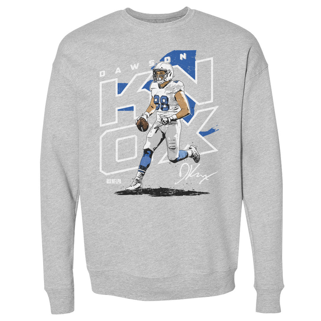 Dawson Knox Men&#39;s Crewneck Sweatshirt | 500 LEVEL