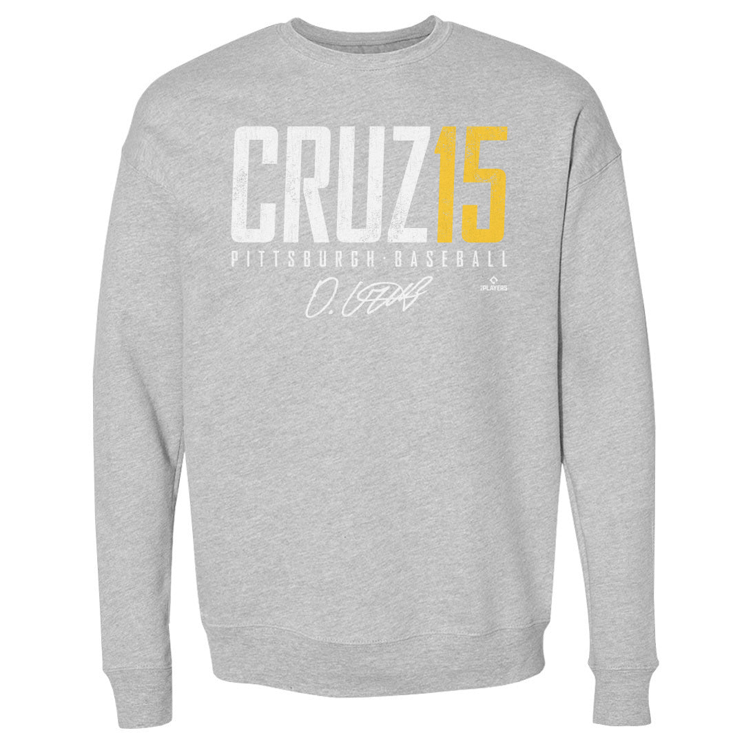 Oneil Cruz Men&#39;s Crewneck Sweatshirt | 500 LEVEL