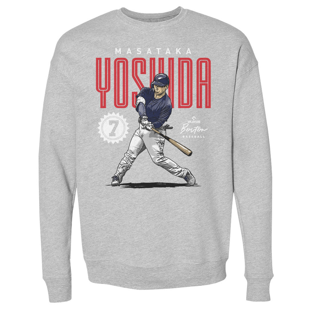 Masataka Yoshida Number 7 Boston Red Sox Shirt, hoodie, longsleeve, sweater