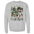 Aaron Rodgers Men's Crewneck Sweatshirt | 500 LEVEL